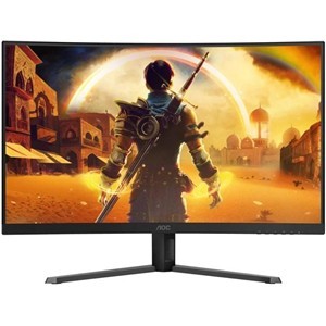 AOC 32" CURVED 240HZ FHD MONITOR