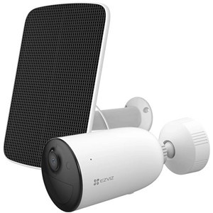 Ezviz CB3 Smart Home Battery Camera And Solar Panel Kit