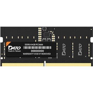 Dato DDR5 5600MHz 16GB SODIMM Laptop Memory Module