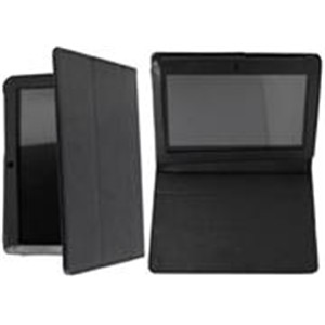 Geeko Velocity Leather Like Cover-Desgined