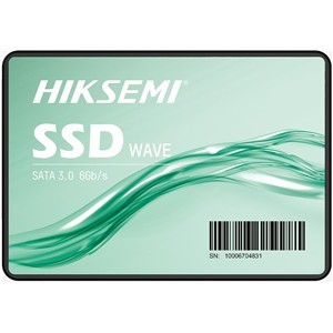 Hiksemi Wave Series 2.5 Inch 256GB SATA III SSD