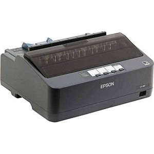 Epson LX350 Impact 9 Pin Dot Matrix Printer