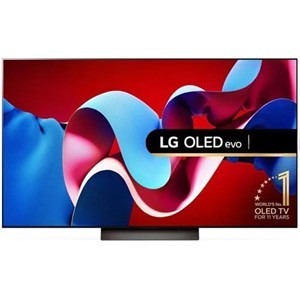 LG 55 inch evo C4 Series OLED webOS Smart TV