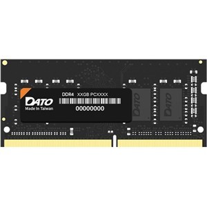 Dato DDR4 3200MHz SODIMM 8GB Laptop Memory