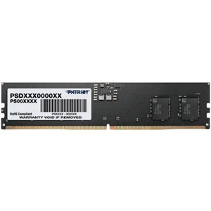 Patriot Signature Line DDR5 16GB UDIMM Desktop Memory
