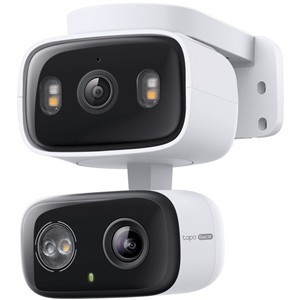 TP Link Indoor or Outdoor Dual Lens Pan or Tilt Security Camera