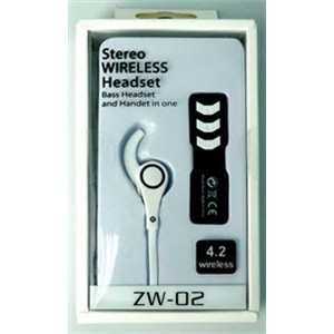 Geeko Wireless Bluetooth Earphones