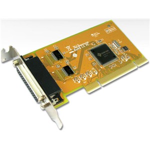 Sunix ser5037HL - Low-profile + Standard DUAL bracket - 2 port high-sp