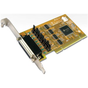 Sunix ser5056PH with Power select - standard + Low-profile dual bracket