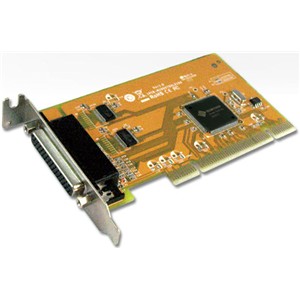 Sunix Mio5079HL - Low-profile + Standard dual bracket ( single slot de