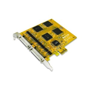 Sunix ser5416H - 16 port high-speed serial ( 16c950 ) RS232 , pci-Expr