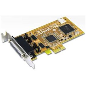 Sunix ser5437PHL - Low-profile + extra Standard dual bracket - 2 port