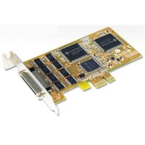 Sunix ser5466HL - Low-profile + Standard dual bracket- 8 port high-spe