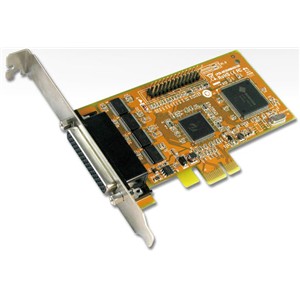 Sunix mio5499H - Low-profile + Standard dual bracket ( 2 slots require