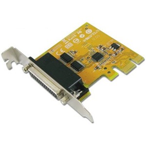 Sunix ser6437HL - Low-profile + Standard dual bracket - 2 port high-sp