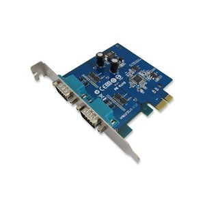 Sunix ipc-E2202SL - Low-profile + extra Standard dual bracket , with S