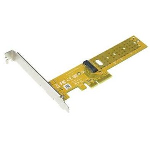 Sunix P2M04M00 M.2 pcie X4+Low
