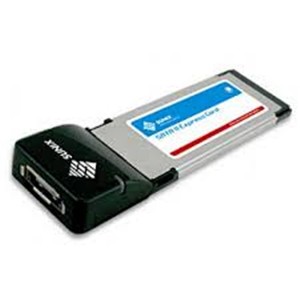 Sunix ECSA14 1 port external e-SATA