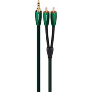 3.5mm(M) to RCA(L+R)M & Video