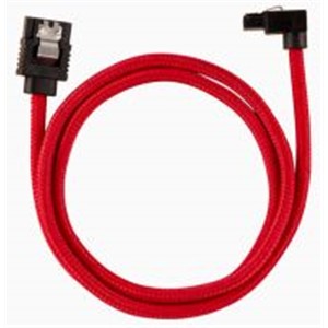 Corsair Sata 60cm Red L-shape