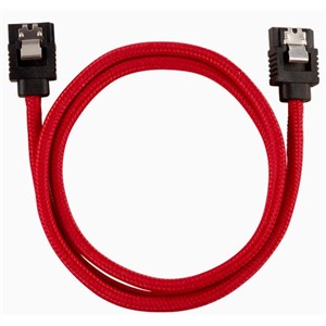 Corsair Sata 60cm Red Straight