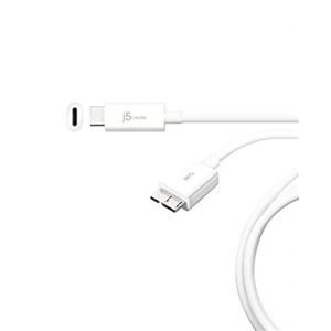J5create JUCX07 usb3 type-C to Usb3 Micro-b