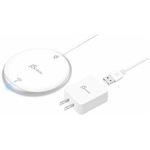 J5create wireless charging pad