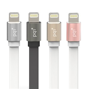 Pqi 6ZC190701R004A i-cable lightning 100 Metalic Rose