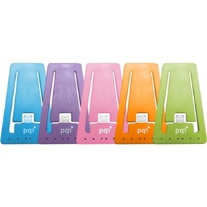 Pqi 6PCJ-008R0001A i-cable lightning 30 Flat+Stand bLue-