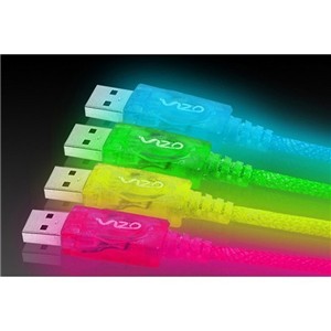 Vizo starlet USB-2M-RD 2m usb 2.0 cable