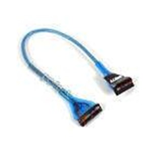 Vantec Fluorescent rounded fdd cable with pull tab