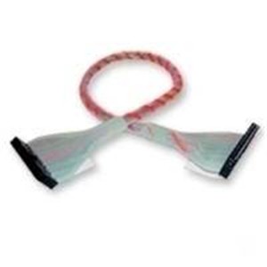 Vantec rounded fdd cable with pull tab