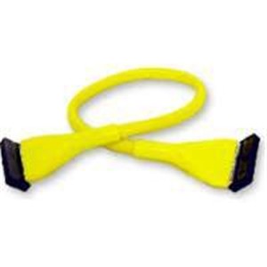 vantec 25cm (10") rounded ata133 ide cable