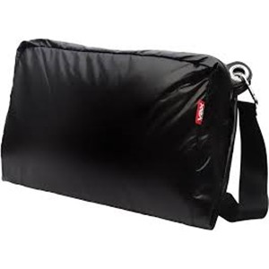 VAX vax-7004 RAmblas messenger saddlebag Black