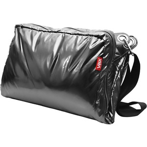 VAX vax-7006 RAmblas messenger saddlebag Metallic