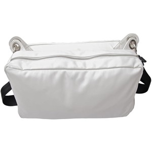 VAX vax-7002 RAmblas messenger saddlebag White