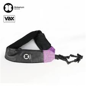 Vax Bo270005 VErdi camera strap black+Purple