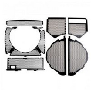 Antec Accessory SKeleton Mesh mesh