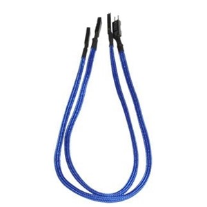 Bitfenix BFA-MSC-2io30BK-RP alchemy multisleeved(2) cable 2pin
