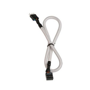 Bitfenix Audio-Extension White