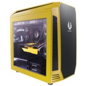 Bitfenix AEG-300-YKWN1 AEgis core - Yellow +