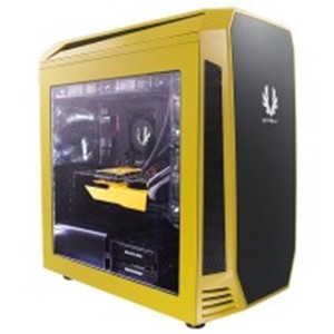 Bitfenix AEG-300-YKWL1 AEgis Yellow + Windowed