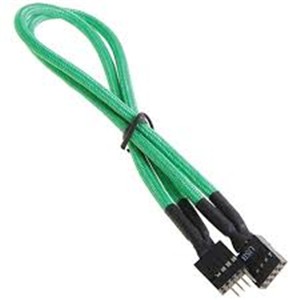 Bitfenix BFA-MSC-iUSB30GK-RP alchemy multisleeved(1) cable 30cm