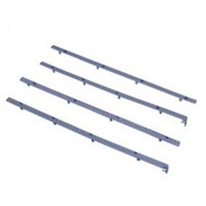 Bitfenix BFC-SNB-150-BX-SP Mesh Strips - blue