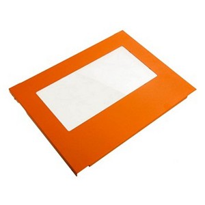 Bitfenix Acc Window - Orange