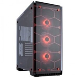 Corsair CC-9011111-WW crystal series 570X wit