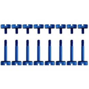 Corsair CC-8900103 bLue - 8 sets of long+shor