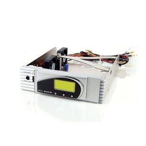 iCYDOCK MB228MGC Bodyguard Silver 5.25" Universal HDD Cooler