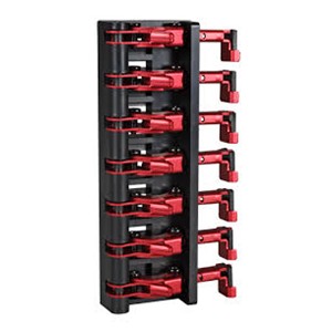 Lian-li PCi-01 black + Red tool-less