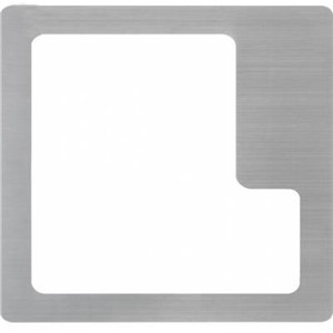 Lian-li Silver windowed side panel